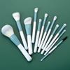 12 Makeup Brushes Set Complete Set Of Loose Powder Brushes Beauty Tools Eyeshadow Set Blade Brushes view 4