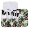 12pcs/set Makeup Brushes Set Make Up Tools Foundation Powder Eyeshadow Eyeliner Lip Blusher Makeup Brushes Set Beauty with Bag view 2