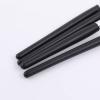 11pcs Professional Makeup Brush Set Nylon Hair Foundation Eyeshadow Blending Powder Make Up Brush Tools Kit view 3