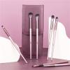 Eye Shadow Brush Set Soft Hair Eye Smudge Brush Eye Makeup Nose Shadow Brush Makeup Brush view 3