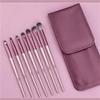 Eye Shadow Brush Set Soft Hair Eye Smudge Brush Eye Makeup Nose Shadow Brush Makeup Brush view 4