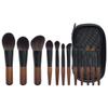 Mini Portable 12 Makeup Brush Set Loose Powder Brush Eyeshadow Brush Beauty Tool view 1