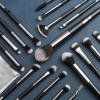 20Pcs Makeup Brushes Set Multifunctional Brush Powder Eyeshadow Make Up Brush With Portable PU Case Beauty Tools view 3