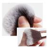 20Pcs Makeup Brushes Set Multifunctional Brush Powder Eyeshadow Make Up Brush With Portable PU Case Beauty Tools view 4