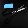 Barber Scissors Steel 6 Inch Professional Hairdressing Scissors Hair Professional Barber Scissors Set Hair Cutting Shears Thinning Scissor Haircut for Salon Or Home view 2
