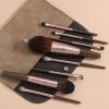 10Pcs Wooden Makeup Brushes Set Cosmetic Foundation Powder Blush Eyeshadow Professional Makeup Brush Beauty Tools view 3