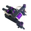1PC IRON TATTOO MACHINE SHADER 1.25 INCH 24AWG 10WRAPS COPPER WIRE 47UF 50V COIL NON BOBBIN US 8-32 THREAD TMIOBH-01 view 3
