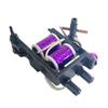 1PC IRON TATTOO MACHINE SHADER 1.25 INCH 24AWG 10WRAPS COPPER WIRE 47UF 50V COIL NON BOBBIN US 8-32 THREAD TMIOBH-01 view 4