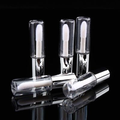 45PCS 1.2ML Lip Balm, Portable Mini Lipstick Tube Good Sealingfor Applying Different Coloured Lip Glazes While Travelling
