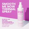 ELEVEN AUSTRALIA Smooth Me Now Thermal Spray for Women & Men - Heat Protectant Spray for Hair, Anti Frizz, Heat Styling Protection for Dry Damaged Hair, Sleek Results, Lightweight Formula - 6.8 fl oz view 2