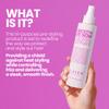ELEVEN AUSTRALIA Smooth Me Now Thermal Spray for Women & Men - Heat Protectant Spray for Hair, Anti Frizz, Heat Styling Protection for Dry Damaged Hair, Sleek Results, Lightweight Formula - 6.8 fl oz view 3