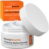 Thickening Pomade with Hair Growth Benefits - Strong Hold, Water-Based, Matte Finish for Men's Styling and Hair Loss Prevention view 1