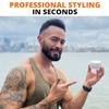 Thickening Pomade with Hair Growth Benefits - Strong Hold, Water-Based, Matte Finish for Men's Styling and Hair Loss Prevention view 2