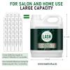 TWILASH BY DLY Lash Shampoo Bulk, Eyelash Cleanser for Extensions 2 Liters, Safe Makeup Remover, Non-irritating or Burning Eyelid Foaming Cleanser for Professional Salon and Home Use (Forest-2L) view 2