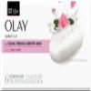 Olay Ultra Fresh Bath Bar, for Clean, Fresh & Smooth Skin with Notes of Rosewater, 23.9 oz (678g) - 6 Count, Pack of 1 view 2