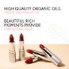 Honeybee Gardens Lip Liner + Lipstick Bundle, Charisma & Cherokee view 4