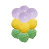 Fizz and Bubble, Mini Bath Fizzies, 9.5oz (12-Pack) - Scented Bath Bombs, Moisturizing for Dry Skin, Soothing, Relaxing, Handmade Gift Ideas for Her (Passion Fruit Pineapple) view 3