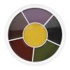 FRCOLOR 1pc Effect Makeup Pigment for Halloween Parties Safe Skin-friendly Face Paint for Creative Looks Fast-drying and Application view 1