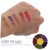 FRCOLOR 1pc Effect Makeup Pigment for Halloween Parties Safe Skin-friendly Face Paint for Creative Looks Fast-drying and Application view 2