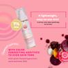 Tanning Water with color correcting additives to even skin tone view 2