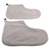 Beaupretty 3pairs Paraffin Wax Foot Covers Comfortable Warming Treatment Socks for Spa Salon and Home Care and Lightweight Wax Therapy Foot Wraps for Healthy Skin Care view 1