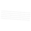 Beaupretty 300pcs Tweezer Protective Covers Silicone Nipper Caps for Manicure Pedicure Tools for Family Pets Easy to Use Replacement for Nail Care view 1