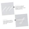 Beaupretty 300pcs Tweezer Protective Covers Silicone Nipper Caps for Manicure Pedicure Tools for Family Pets Easy to Use Replacement for Nail Care view 4