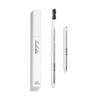 Borboleta Lash Serum - Longer, Thicker, Fuller Lashes - Full Size Serum & Fluff Up Wand for Touch Up view 1