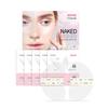 FRANZ - UV Patch UPF 50+ Sun Protection for Daily Outdoor Activities - Breathable Lightweight Comfortable - Peptide for Radiance, Wrinkles, Anti-Aging - 5 pairs view 1
