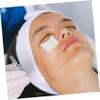 Beaupretty 480pcs Eyelash Extension Cleaning Pads Makeup Removal Tool for Eyelashes Safe and Comfortable Eye Pads for Salon and Personal Use for Grafting and Removing False Lashes view 4