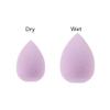 6PCS Purple Mini Makeup Sponge Small Beauty Sponge Blender Set for Foundation, Powder, Concealer Highlight,and Eye Shadow Blenders and Sponges view 4