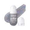 DAGEDA Body Glitter Gel, Roll-on Face Glitter for Mermaid Makeup Festival Rave Accessories, Holographic Hair Glitter Gel,Body Shimmer Halloween Makeup for Rave Party (Silver) view 1