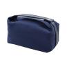 awakentti Large Capacity Travel Cosmetic Bag, Waterproof, Multifunctional Storage Travel Toiletry Bag for Accessories, Shampoo, Full Sized Toiletries (Blue) view 1