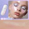 DAGEDA Body Glitter Gel, Roll-on Face Glitter for Mermaid Makeup Festival Rave Accessories, Holographic Hair Glitter Gel,Body Shimmer Halloween Makeup for Rave Party (Dazzle) view 2