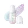 DAGEDA Body Glitter Gel, Roll-on Face Glitter for Mermaid Makeup Festival Rave Accessories, Holographic Hair Glitter Gel,Body Shimmer Halloween Makeup for Rave Party (Sparkling Pink) view 1