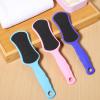 6 Pcs Tools Dead Skin Foot Dead Skin File Handheld Foot Trimmer Tool Foot Trimming File Pedicure Foot File Pedicure File Foot Files Sandpaper Feet Scraper view 3