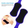 6 Pcs Tools Dead Skin Foot Dead Skin File Handheld Foot Trimmer Tool Foot Trimming File Pedicure Foot File Pedicure File Foot Files Sandpaper Feet Scraper view 4