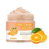 Vitamin C Face Scrub, Exfoliating Facial Wash with Retinol, Facial Scrub,Facial Exfoliating Scrub, Facial Scrubs for Women,Deep Cleansing Face Wash Cleanser for Women Men view 1