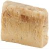 Bare Beauty Naturals 100% Natural Creamy Rose Soap // Stretch Mark, Acne, Pregnancy // Free soap preservation bag // Plant-Based (Block cut 11-12.9 oz, Sm Lo-Exfol Muslin) view 2