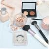 Beavorty 12pcs Lash Packaging Boxes Stylish Empty Eyelash Cases for Travel Dating More Protects Organizes False Lashes Easy Open Holographic view 4