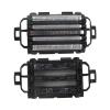 Replacement Shaver Outer Foil for Panasonic ES-ALV6HR,Electric Razor for Men with Pop-up Trimmer -Wet Dry 5-Blade Electric Shaver with Intelligent Shave Accessories view 3