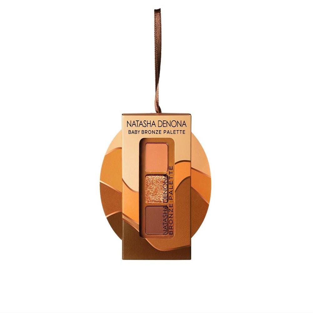 Natasha Denona BABY BRONZE EYESHADOW PALETTE