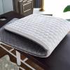 DAZULI Square Massage Table Mattress Topper Lash Bed Topper with Face Breath Hole Non-Slip Spa Bed Padding Without Bed for Beauty Salon Tattoo Table(Size:70x190cm,Color:D) view 2