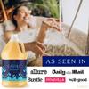 YARELI Pure Castile Soap Liquid, Unscented, with All Organic Oils for Adults, Kids and Babies as Body Wash or Hand Soap, 64oz Refill view 3