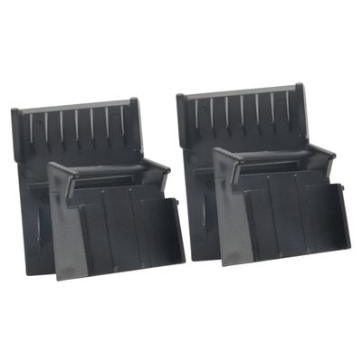 Beavorty 2pcs Comb Guards for Hair Clippers Professional Guide Comb for Salon Barber Tools Washable Hair Styling Accessories for Trimming Removing Split Ends