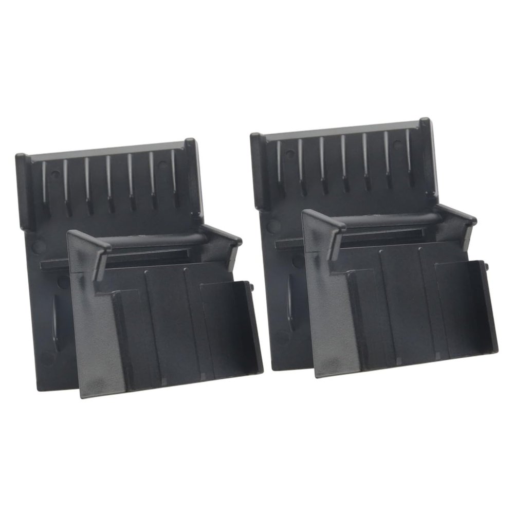 Beavorty 2pcs Comb Guards for Hair Clippers Professional Guide Comb for Salon Barber Tools Washable Hair Styling Accessories for Trimming Removing Split Ends