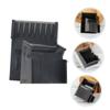 Beavorty 2pcs Comb Guards for Hair Clippers Professional Guide Comb for Salon Barber Tools Washable Hair Styling Accessories for Trimming Removing Split Ends view 3