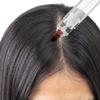 FRCOLOR Scalp Applicator Comb with Dropper Portable Hair Oil Applicator Brush for Scalp Treatment and Hair Growth Serum Application view 2