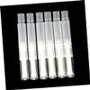 Beaupretty 20pcs Portable Empty Nail Oil Pens Brush Tip Liquid Tube for Cosmetics Travel Essential Leakproof Design view 4