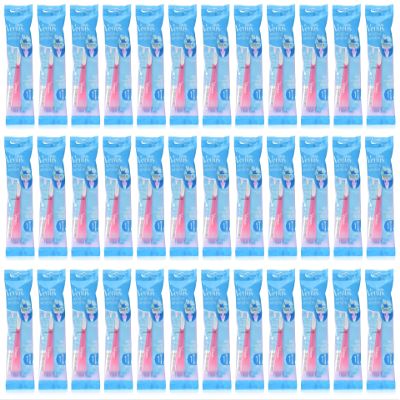 Venus Sensitive Disposable 1ct Razor - Case of 36